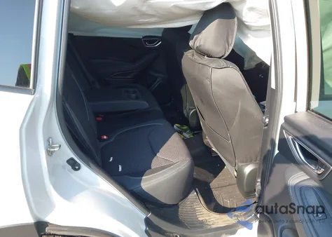 2021 Subaru Forester Premium из США, поврежденный, VIN JF2SKAJC9MH539517